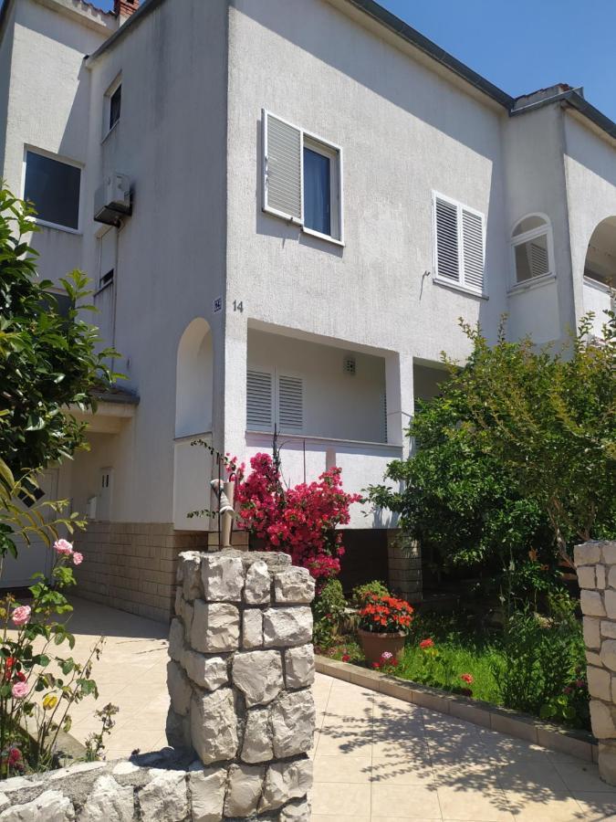Apartment & Rooms Poppy Rose Zadar Exteriér fotografie