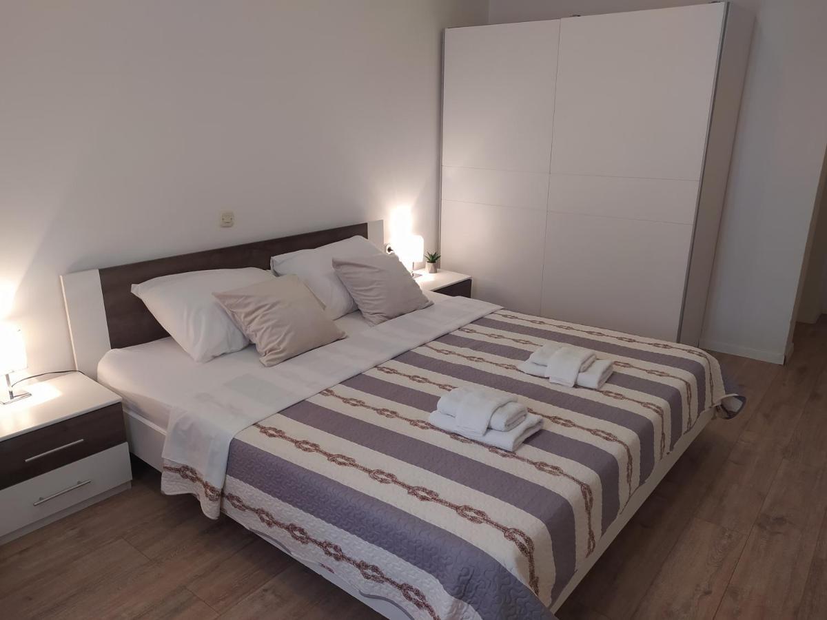 Apartment & Rooms Poppy Rose Zadar Exteriér fotografie