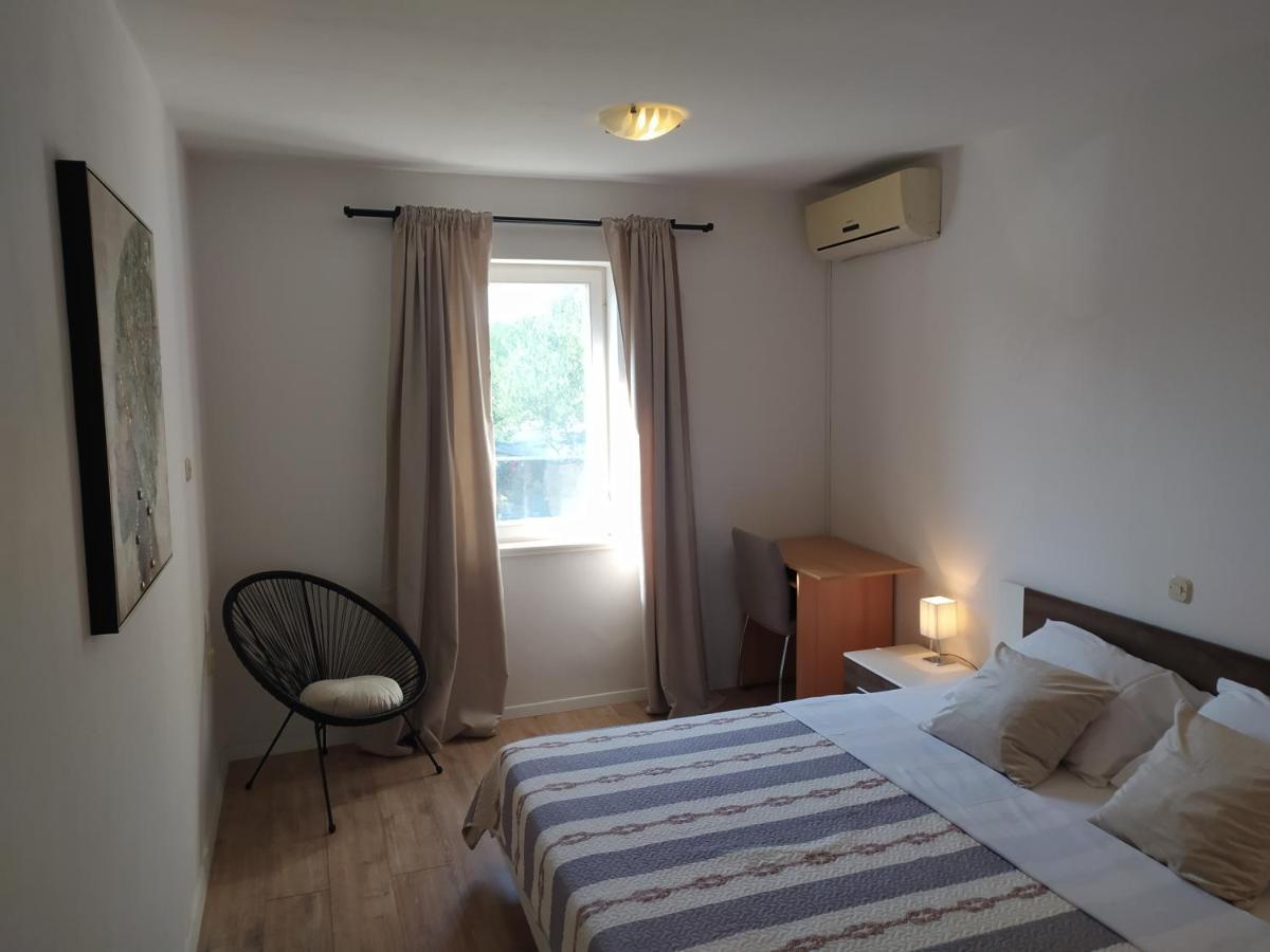 Apartment & Rooms Poppy Rose Zadar Exteriér fotografie