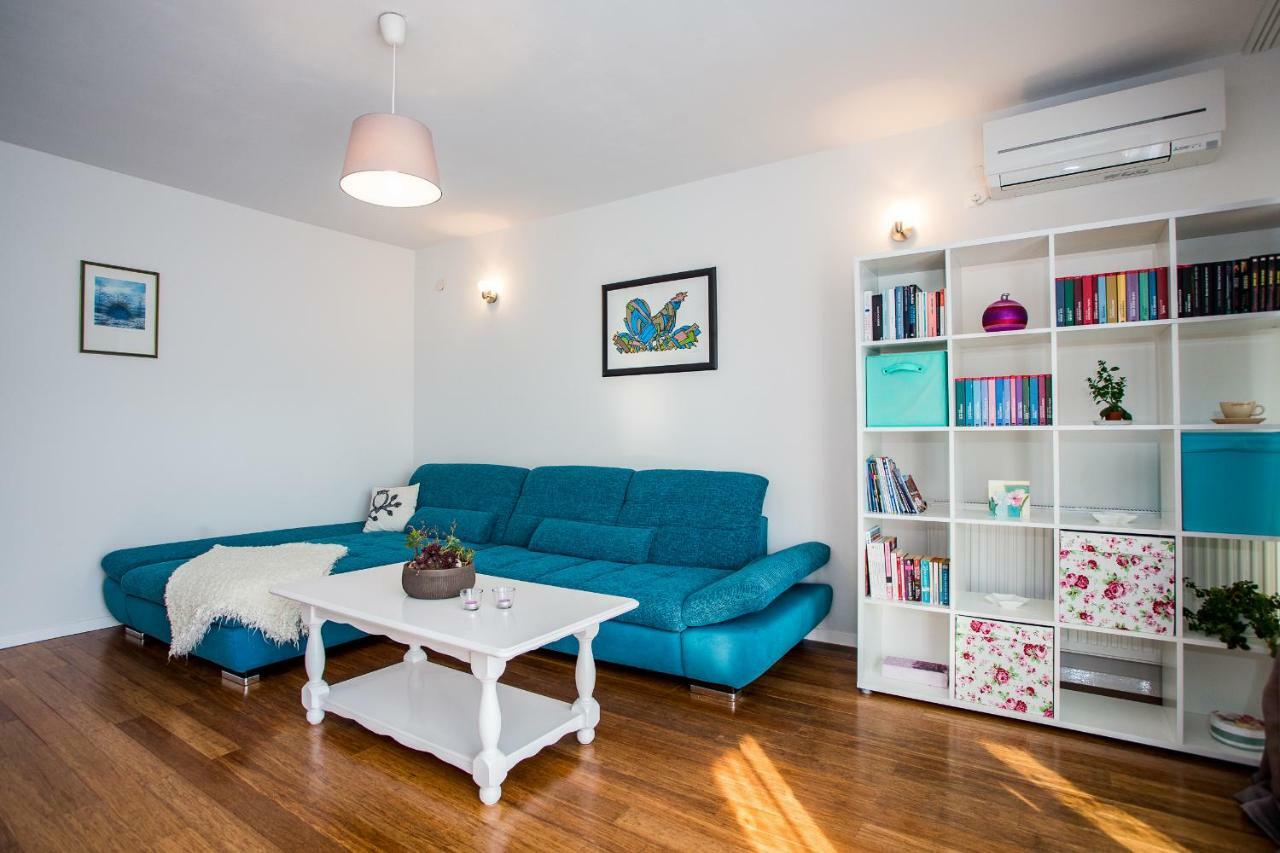 Apartment & Rooms Poppy Rose Zadar Exteriér fotografie