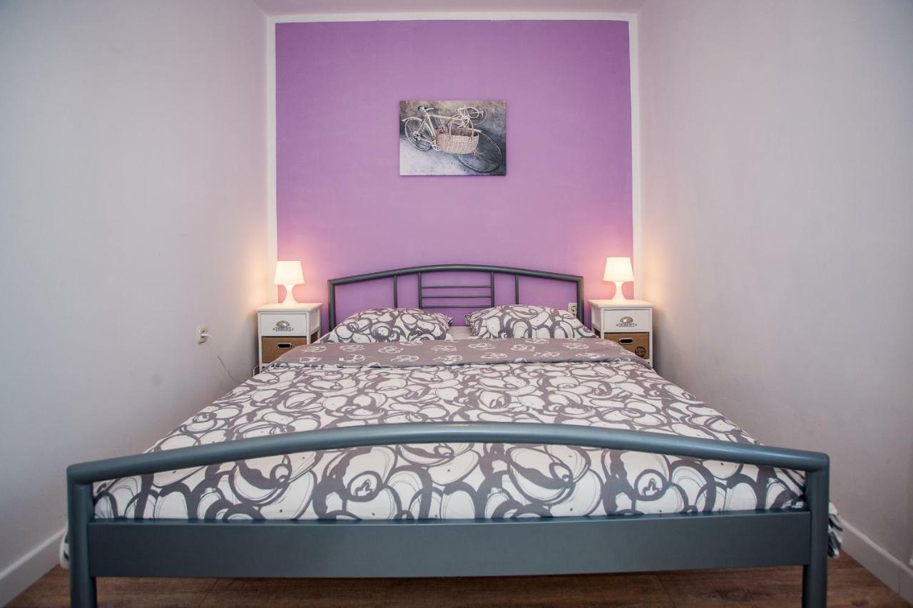 Apartment & Rooms Poppy Rose Zadar Exteriér fotografie