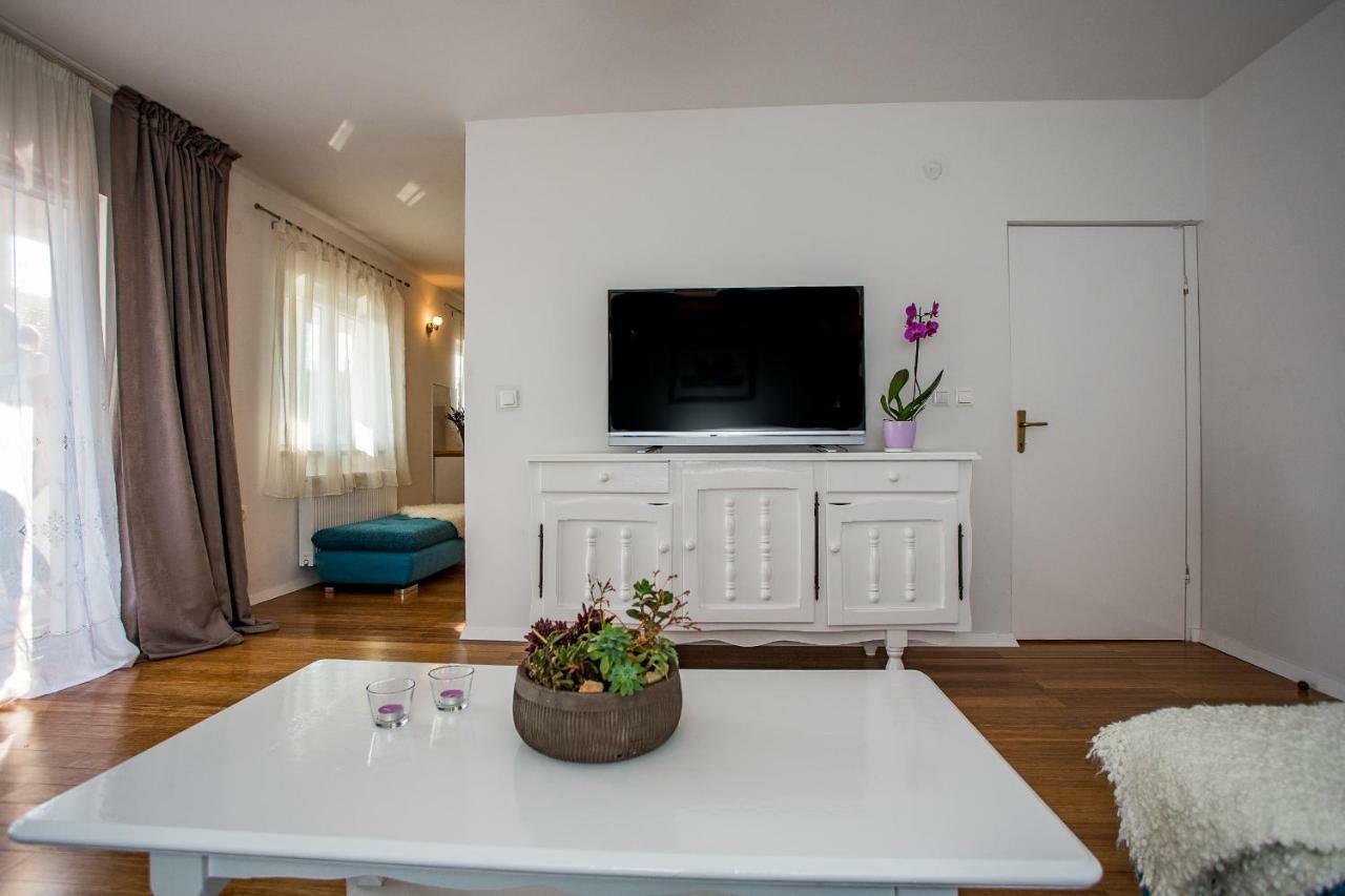 Apartment & Rooms Poppy Rose Zadar Exteriér fotografie