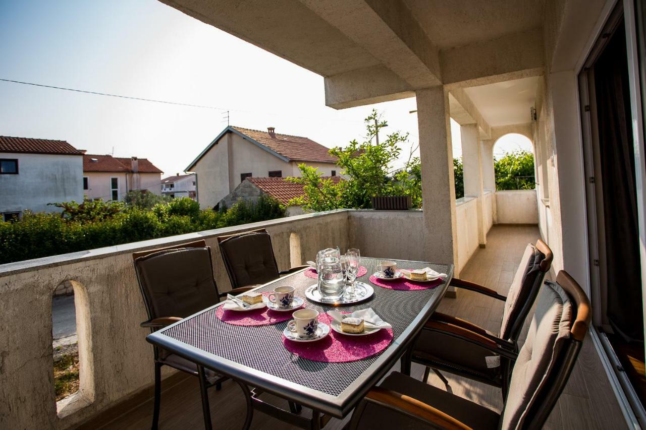 Apartment & Rooms Poppy Rose Zadar Exteriér fotografie