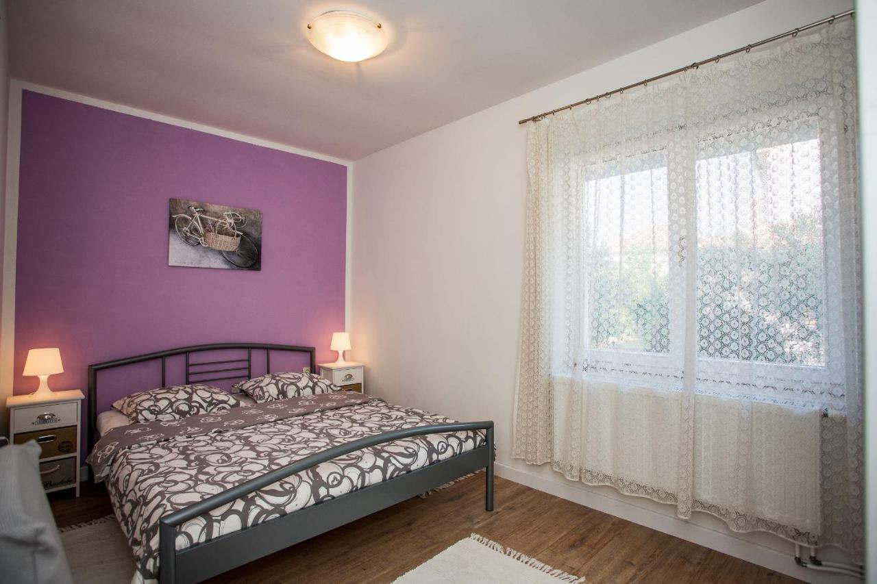 Apartment & Rooms Poppy Rose Zadar Exteriér fotografie